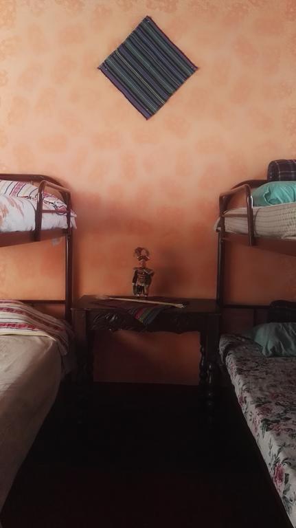 Hostal Morenos Antigua Eksteriør billede