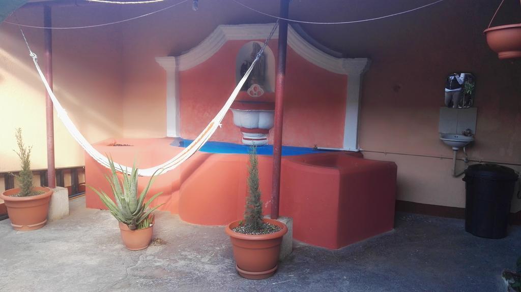 Hostal Morenos Antigua Eksteriør billede