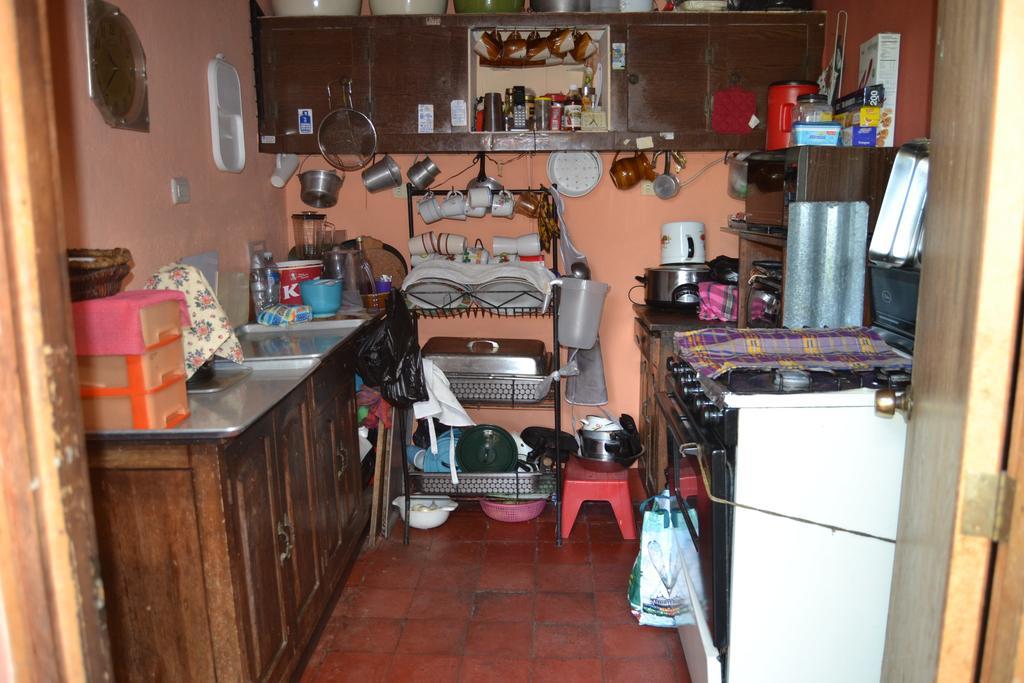 Hostal Morenos Antigua Eksteriør billede