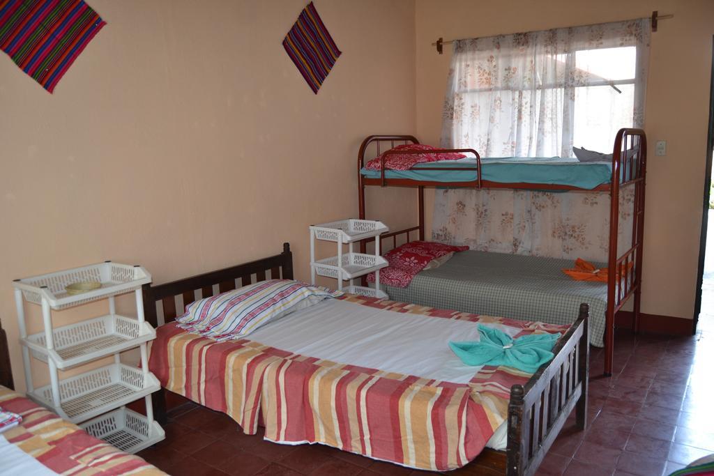 Hostal Morenos Antigua Eksteriør billede