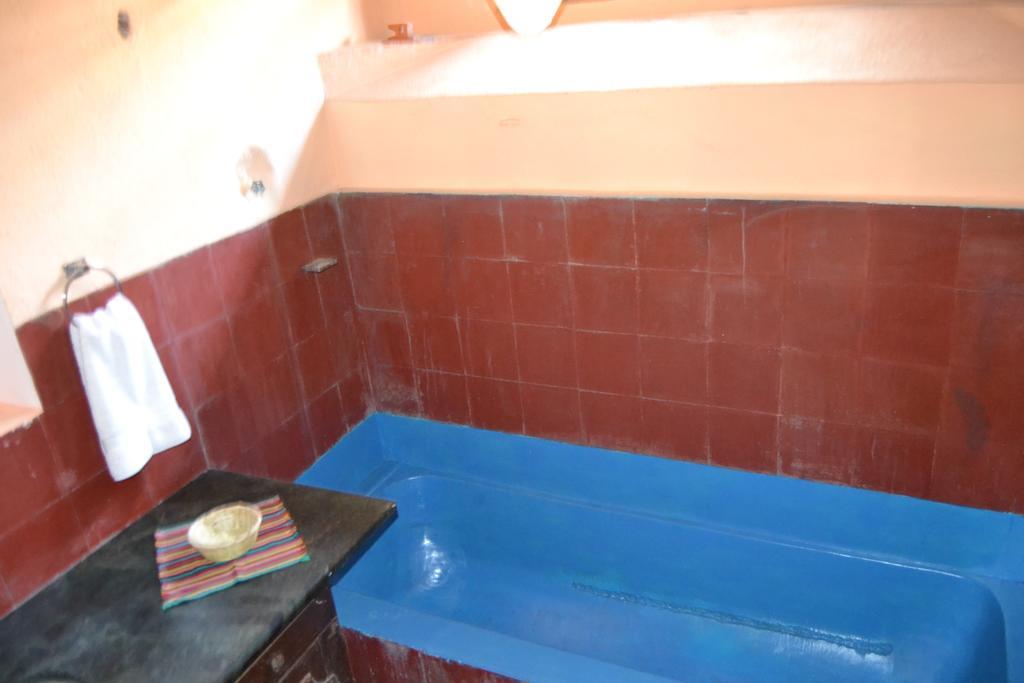 Hostal Morenos Antigua Eksteriør billede