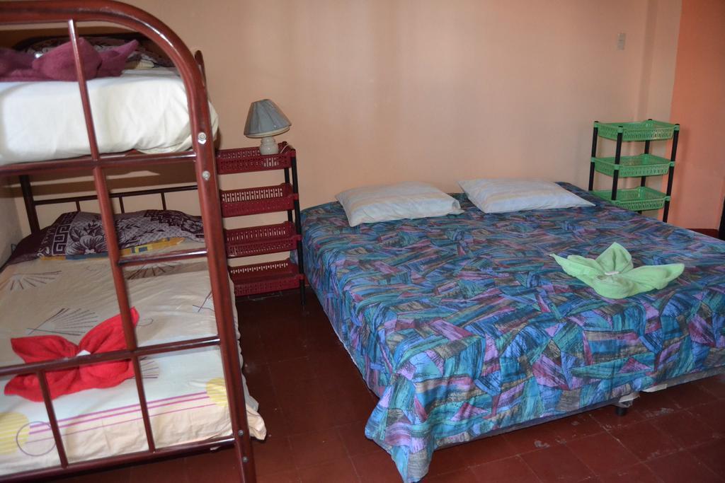 Hostal Morenos Antigua Eksteriør billede