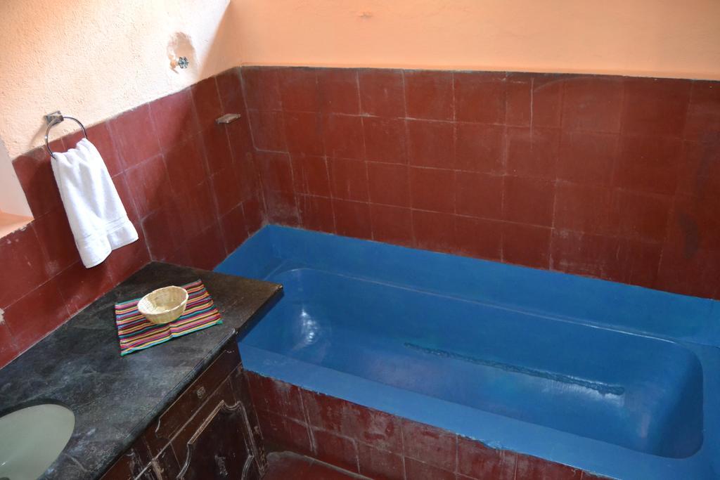 Hostal Morenos Antigua Eksteriør billede