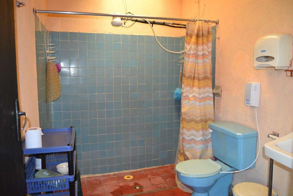Hostal Morenos Antigua Eksteriør billede