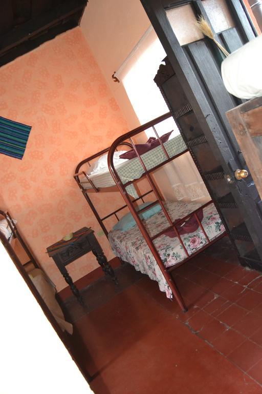 Hostal Morenos Antigua Eksteriør billede