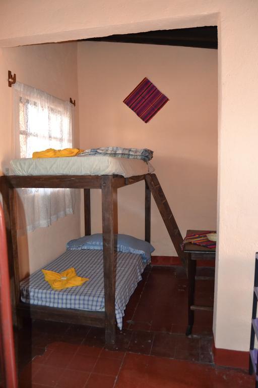 Hostal Morenos Antigua Eksteriør billede