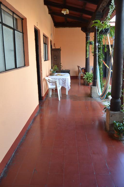 Hostal Morenos Antigua Eksteriør billede